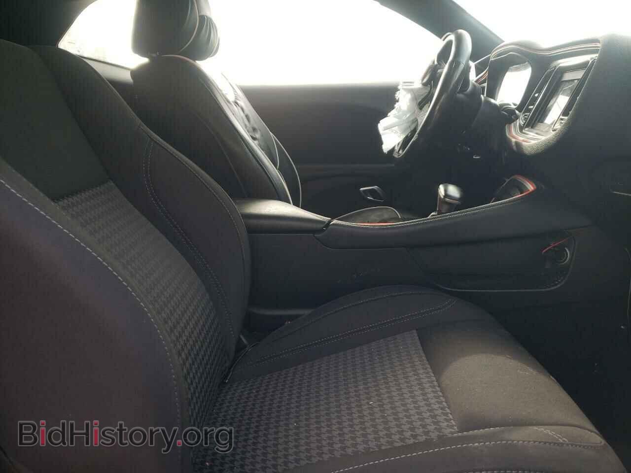 2019 DODGE CHALLENGER - VIN: 2C3CDZAG9KH727674 - Фото 5