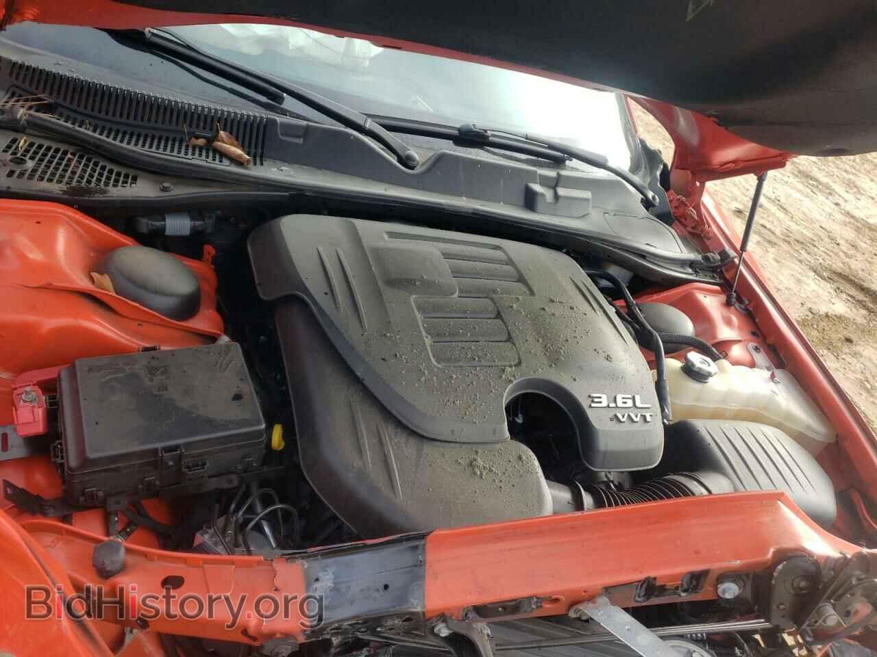 2019 DODGE CHALLENGER - VIN: 2C3CDZAG9KH727674 - Фото 7