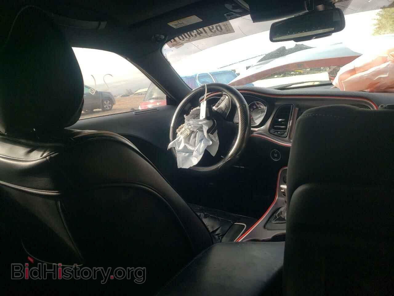 2019 DODGE CHALLENGER - VIN: 2C3CDZAG9KH727674 - Фото 9