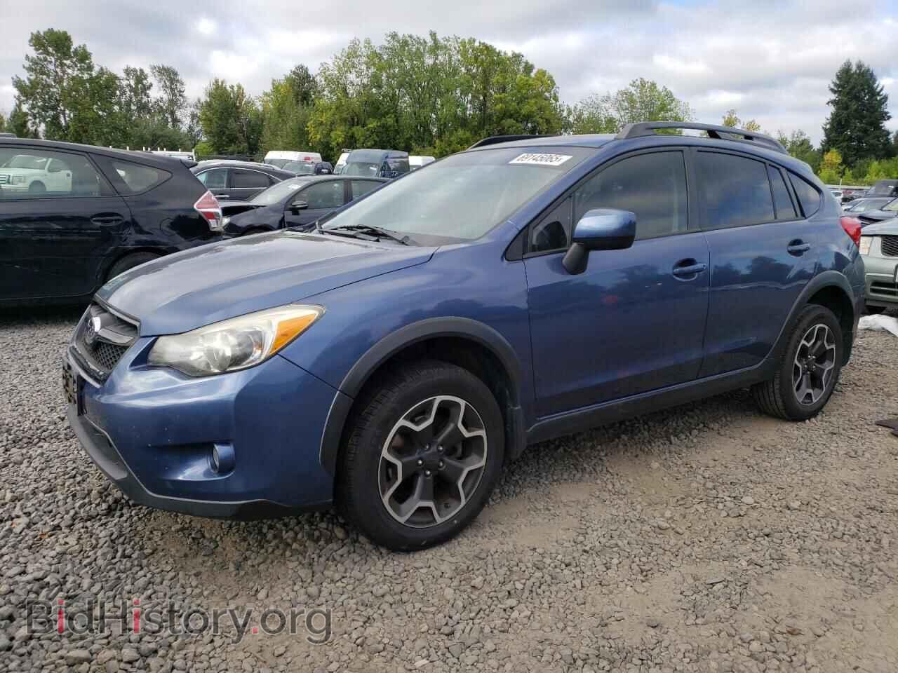 Photo JF2GPAVC9D2808264 - SUBARU XV 2013