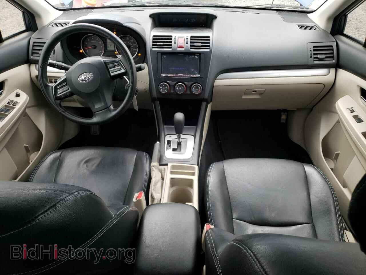 2013 SUBARU XV - VIN: JF2GPAVC9D2808264 - Фото 8