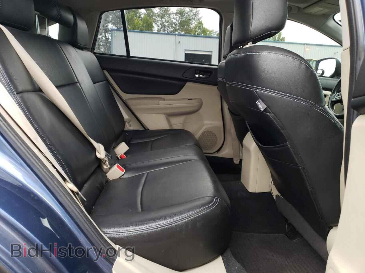 2013 SUBARU XV - VIN: JF2GPAVC9D2808264 - Фото 10