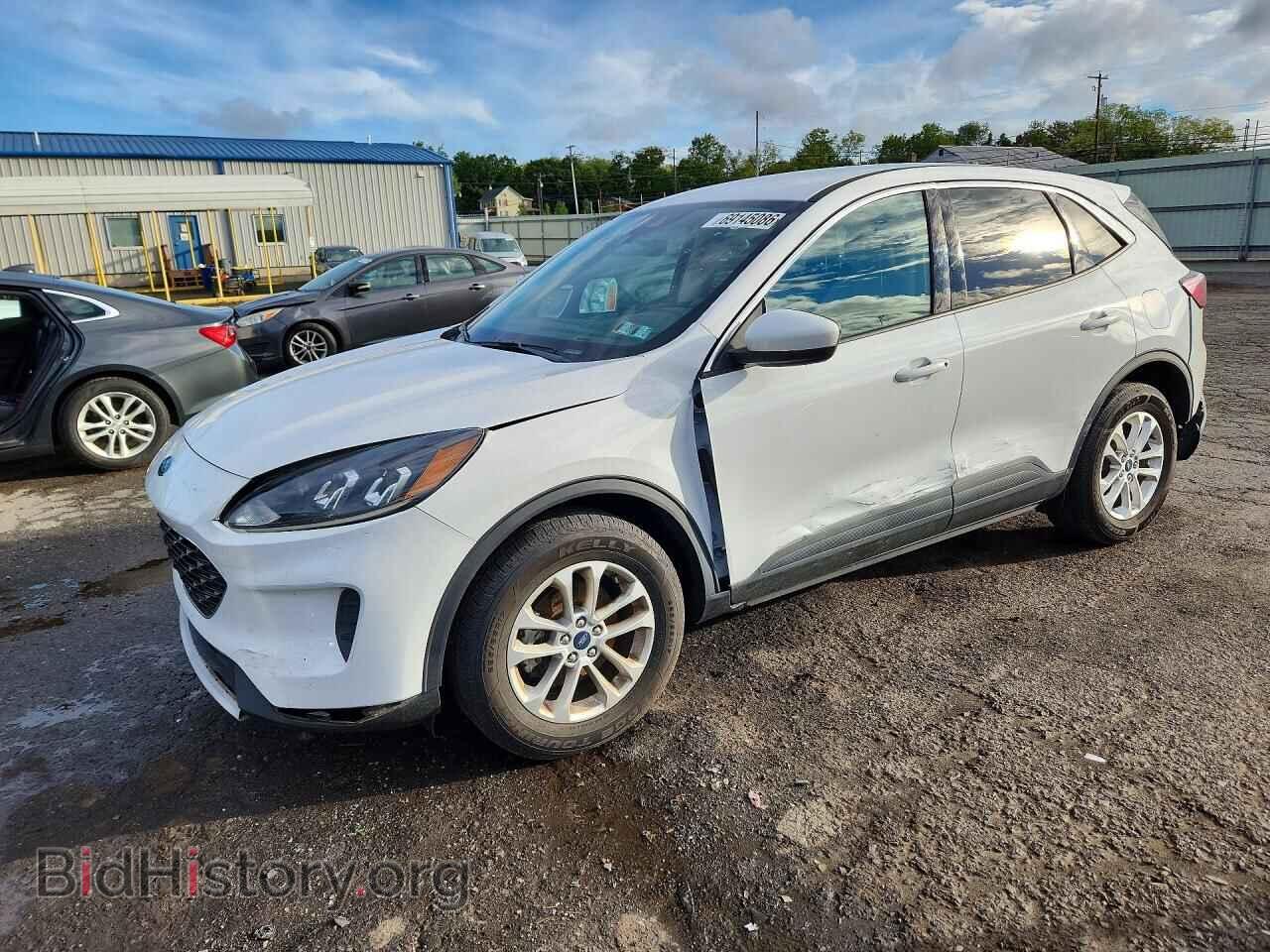 Фотография 1FMCU9G62LUA85237 - FORD ESCAPE 2020