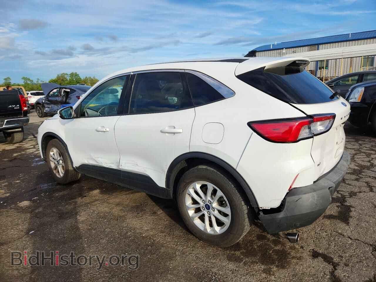 2020 FORD ESCAPE - VIN: 1FMCU9G62LUA85237 - Фото 2