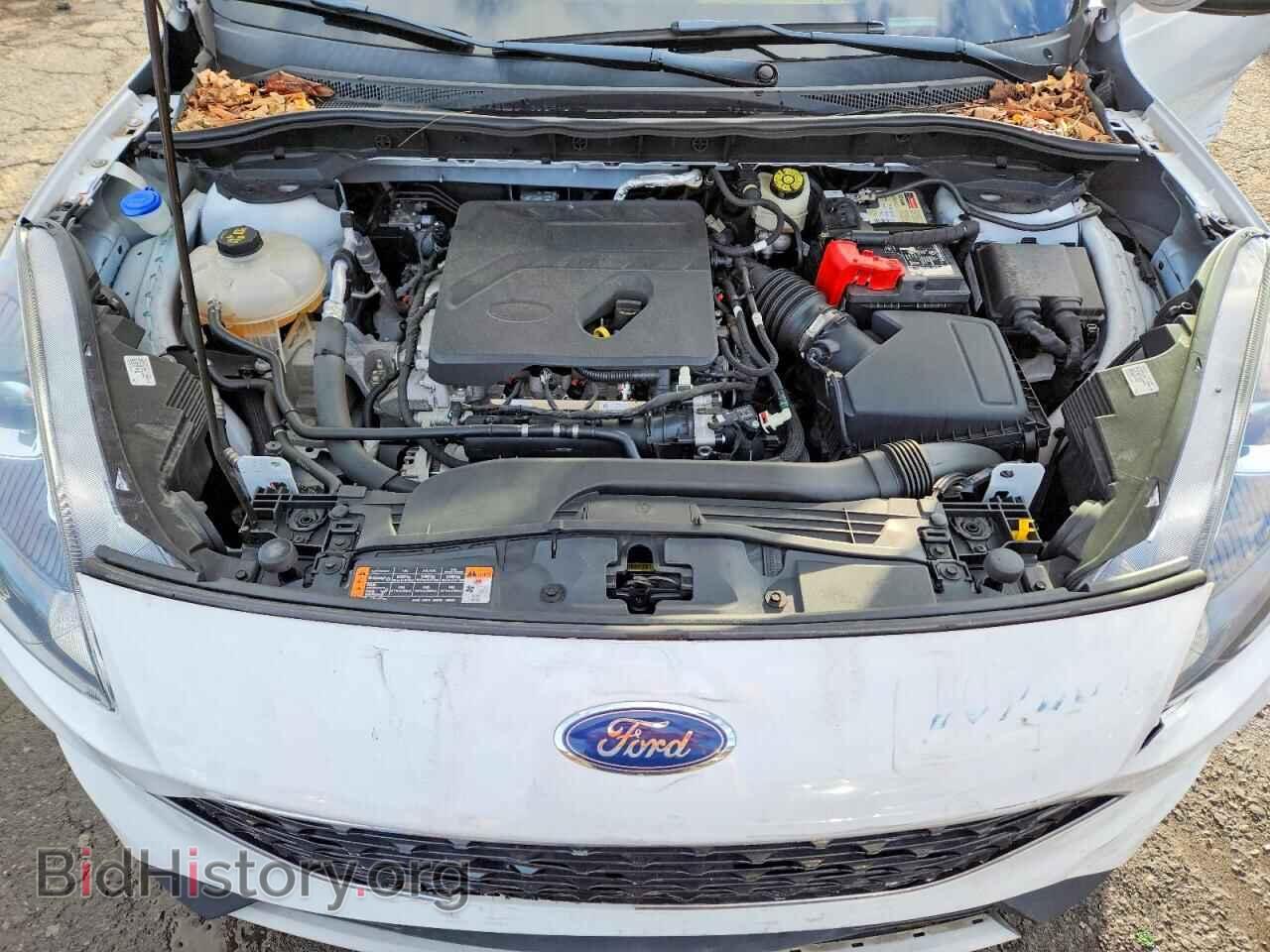 2020 FORD ESCAPE - VIN: 1FMCU9G62LUA85237 - Фото 11