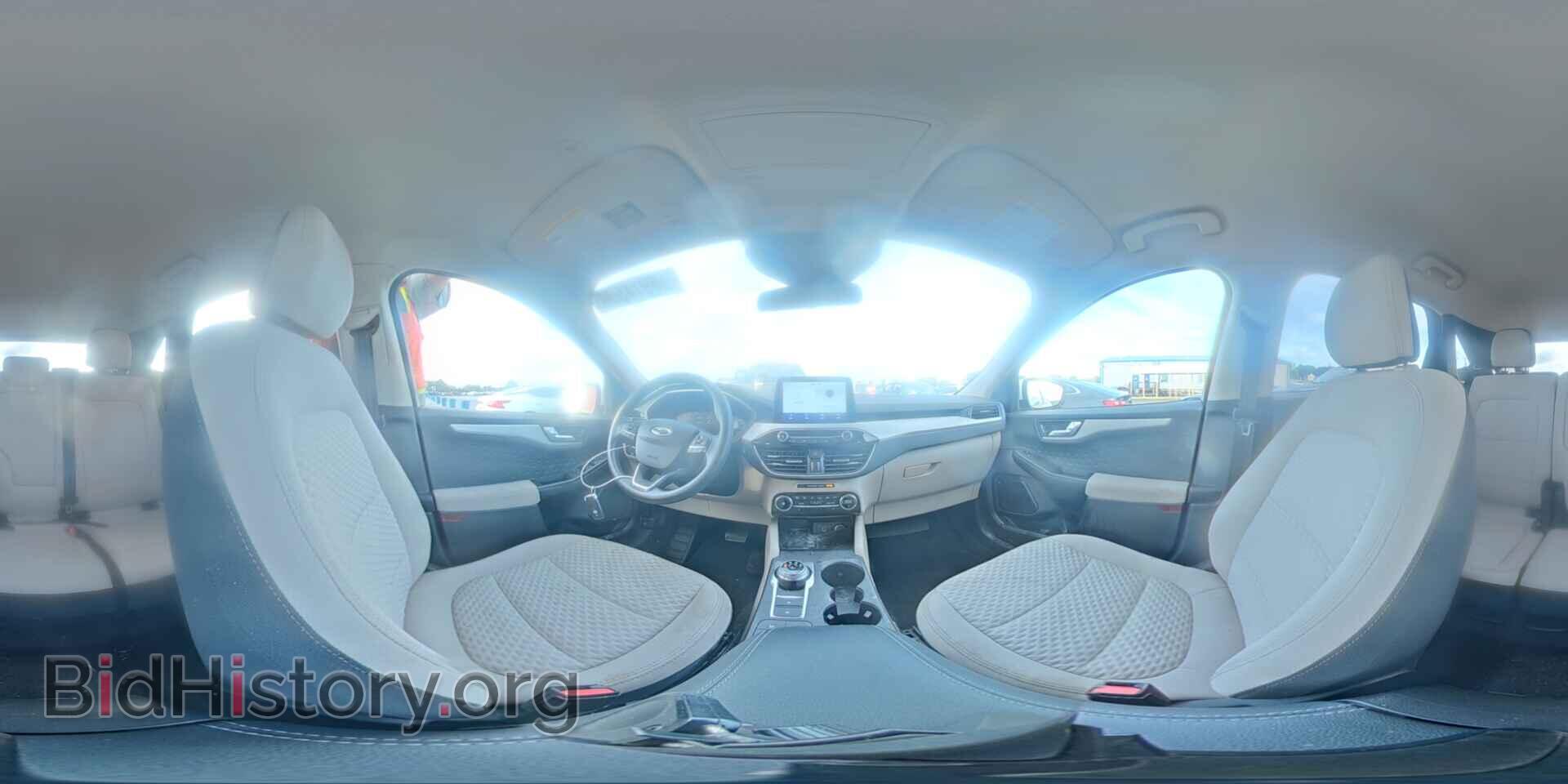 2020 FORD ESCAPE - VIN: 1FMCU9G62LUA85237 - Фото 14