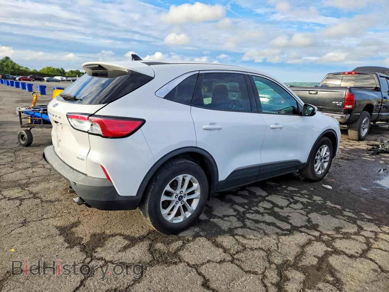 2020 FORD ESCAPE - VIN: 1FMCU9G62LUA85237 - Фото 3