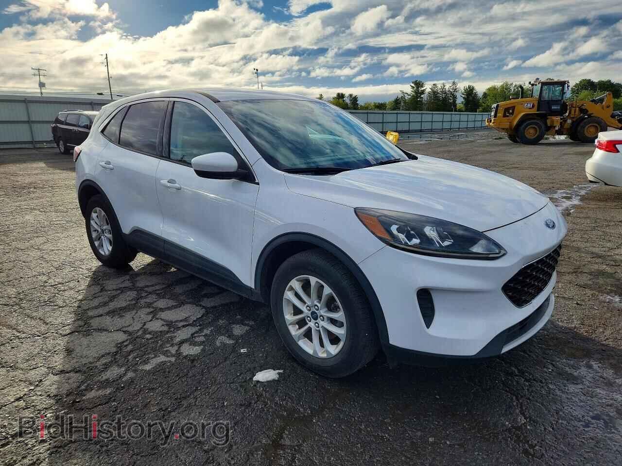 2020 FORD ESCAPE - VIN: 1FMCU9G62LUA85237 - Фото 4