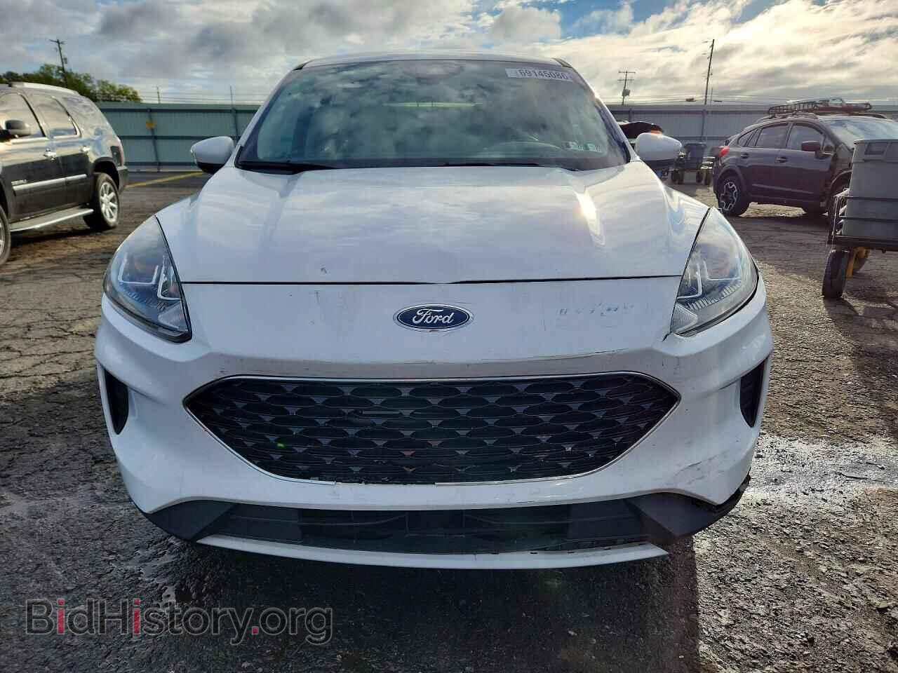 2020 FORD ESCAPE - VIN: 1FMCU9G62LUA85237 - Фото 5