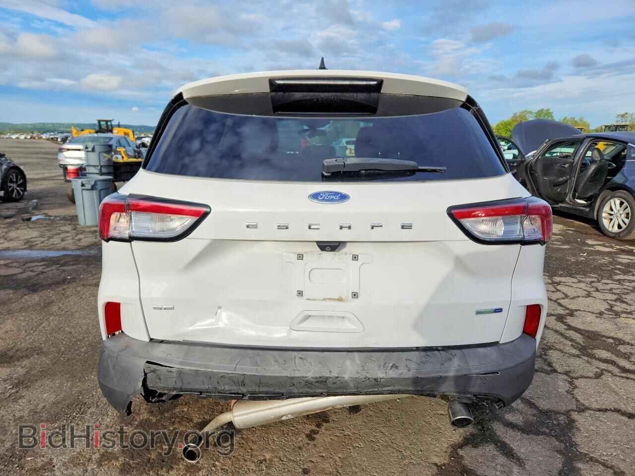 2020 FORD ESCAPE - VIN: 1FMCU9G62LUA85237 - Фото 6