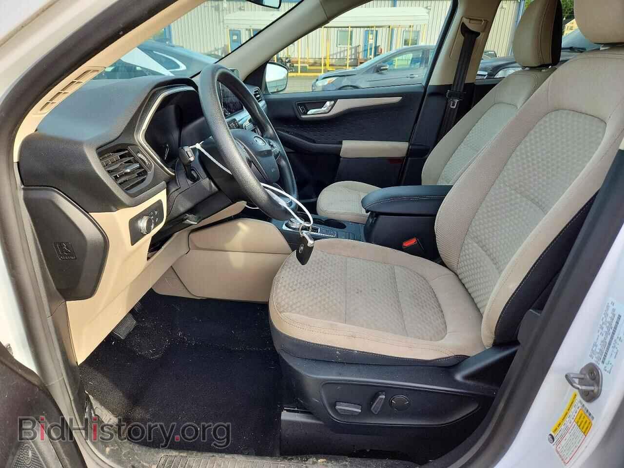 2020 FORD ESCAPE - VIN: 1FMCU9G62LUA85237 - Фото 7