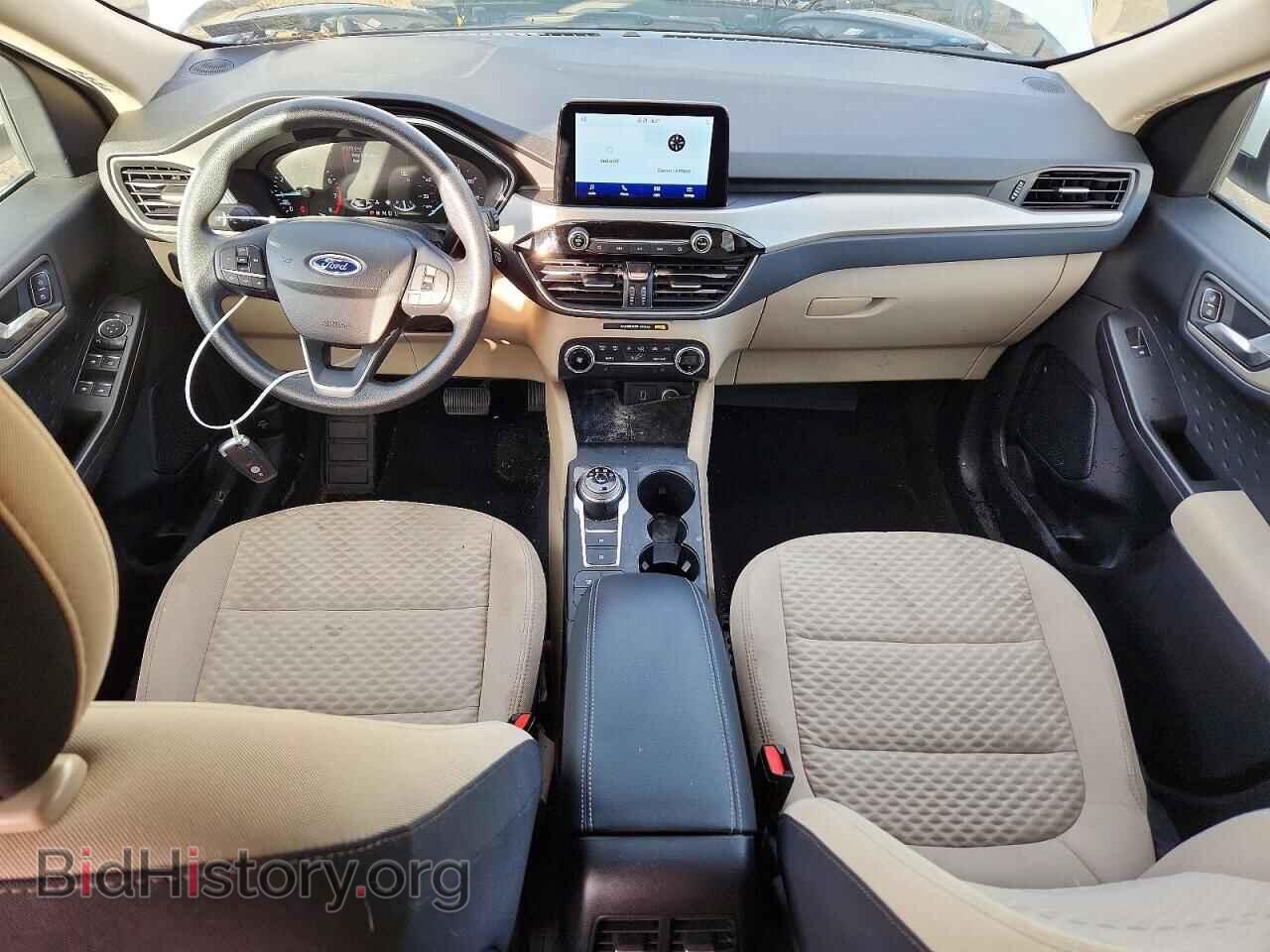 2020 FORD ESCAPE - VIN: 1FMCU9G62LUA85237 - Фото 8