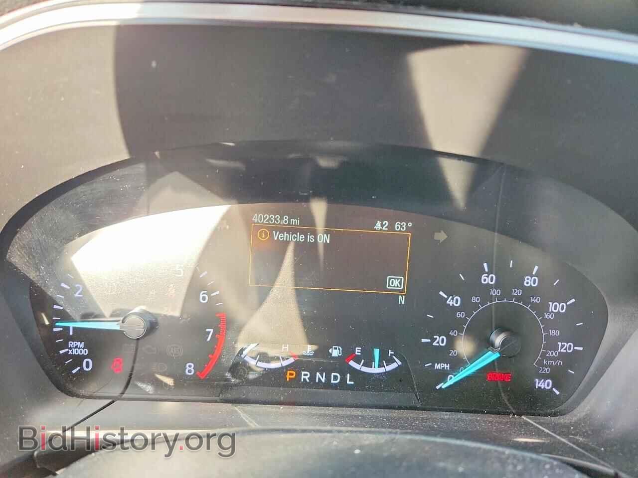 2020 FORD ESCAPE - VIN: 1FMCU9G62LUA85237 - Фото 9