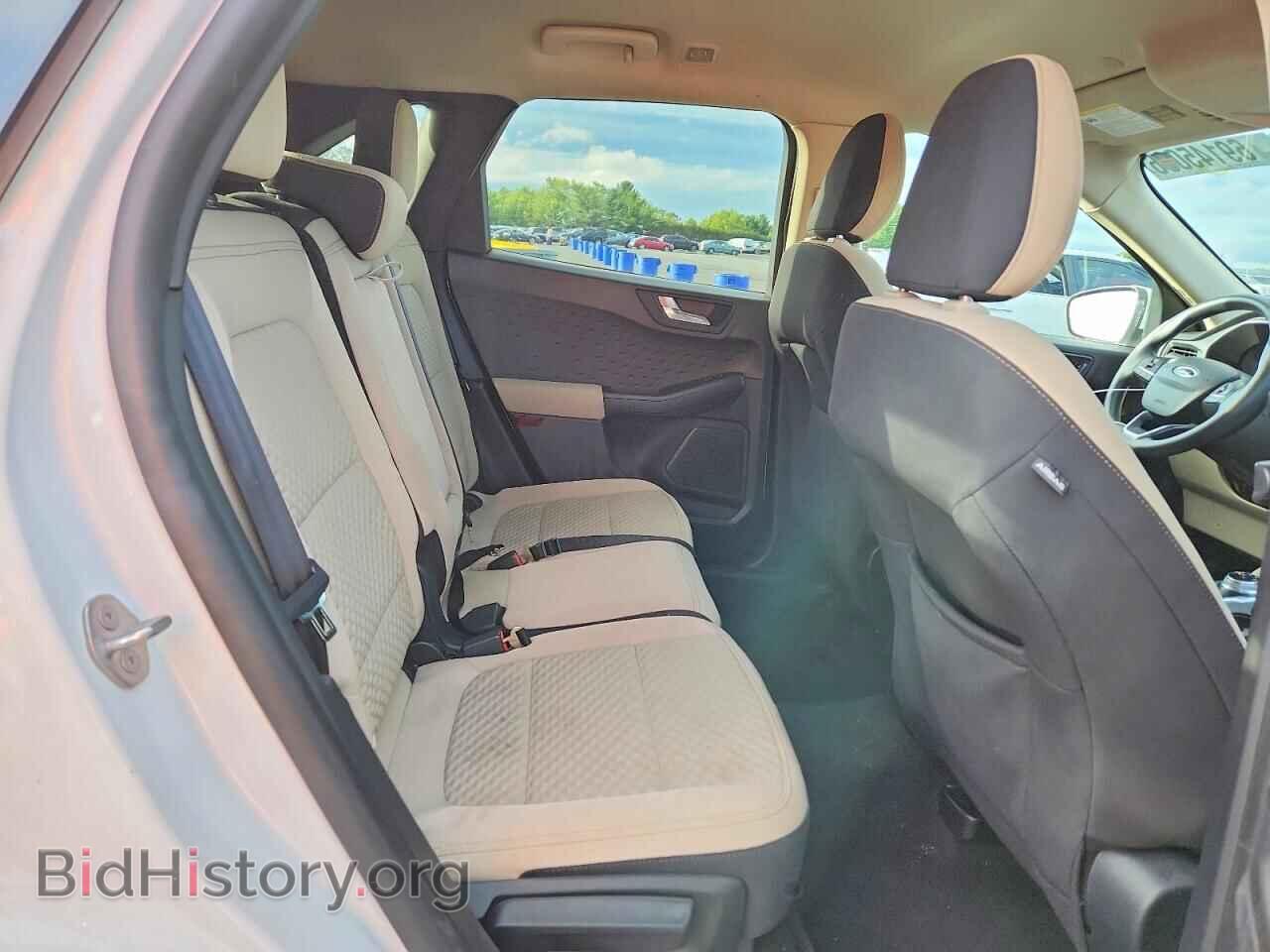 2020 FORD ESCAPE - VIN: 1FMCU9G62LUA85237 - Фото 10