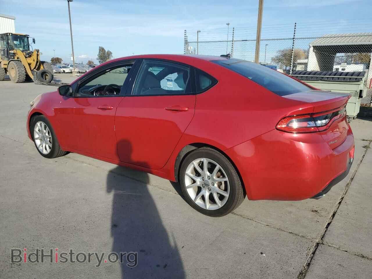 2013 DODGE DART - VIN: 1C3CDFBA5DD158119 - Фото 2