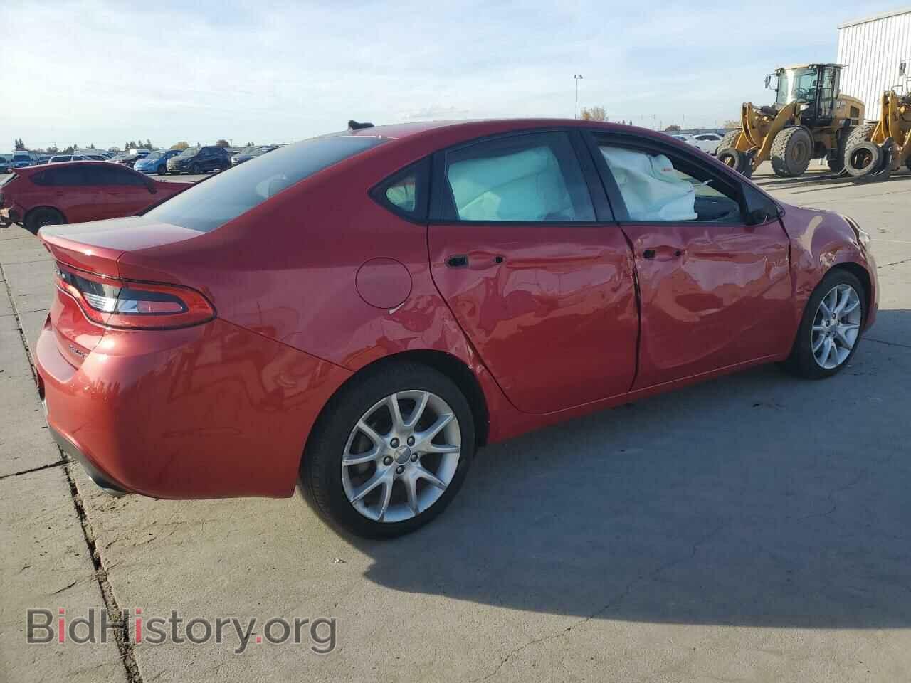2013 DODGE DART - VIN: 1C3CDFBA5DD158119 - Фото 3