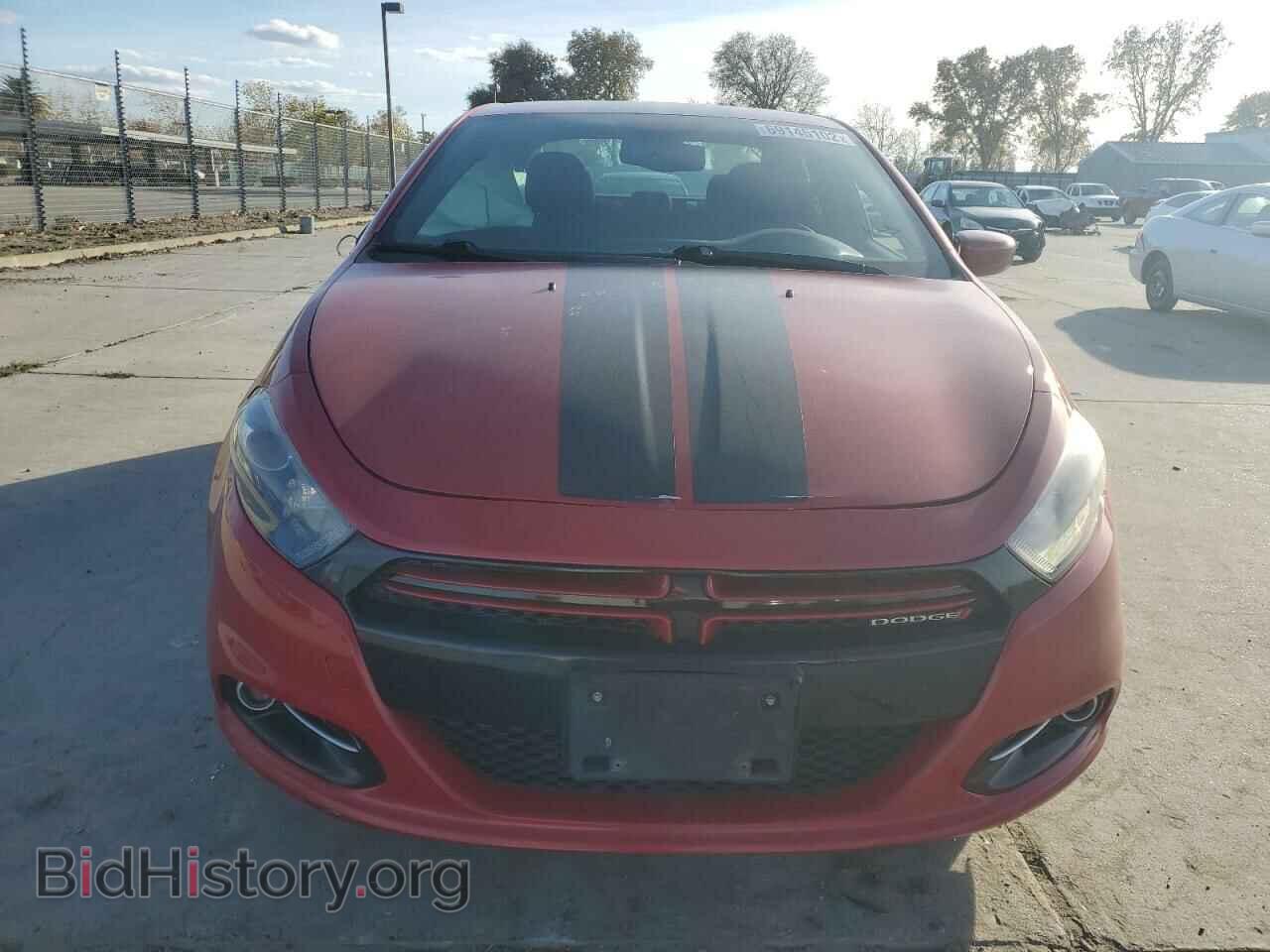 2013 DODGE DART - VIN: 1C3CDFBA5DD158119 - Фото 5