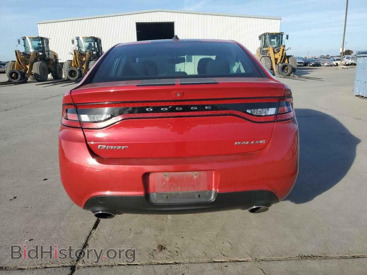2013 DODGE DART - VIN: 1C3CDFBA5DD158119 - Фото 6