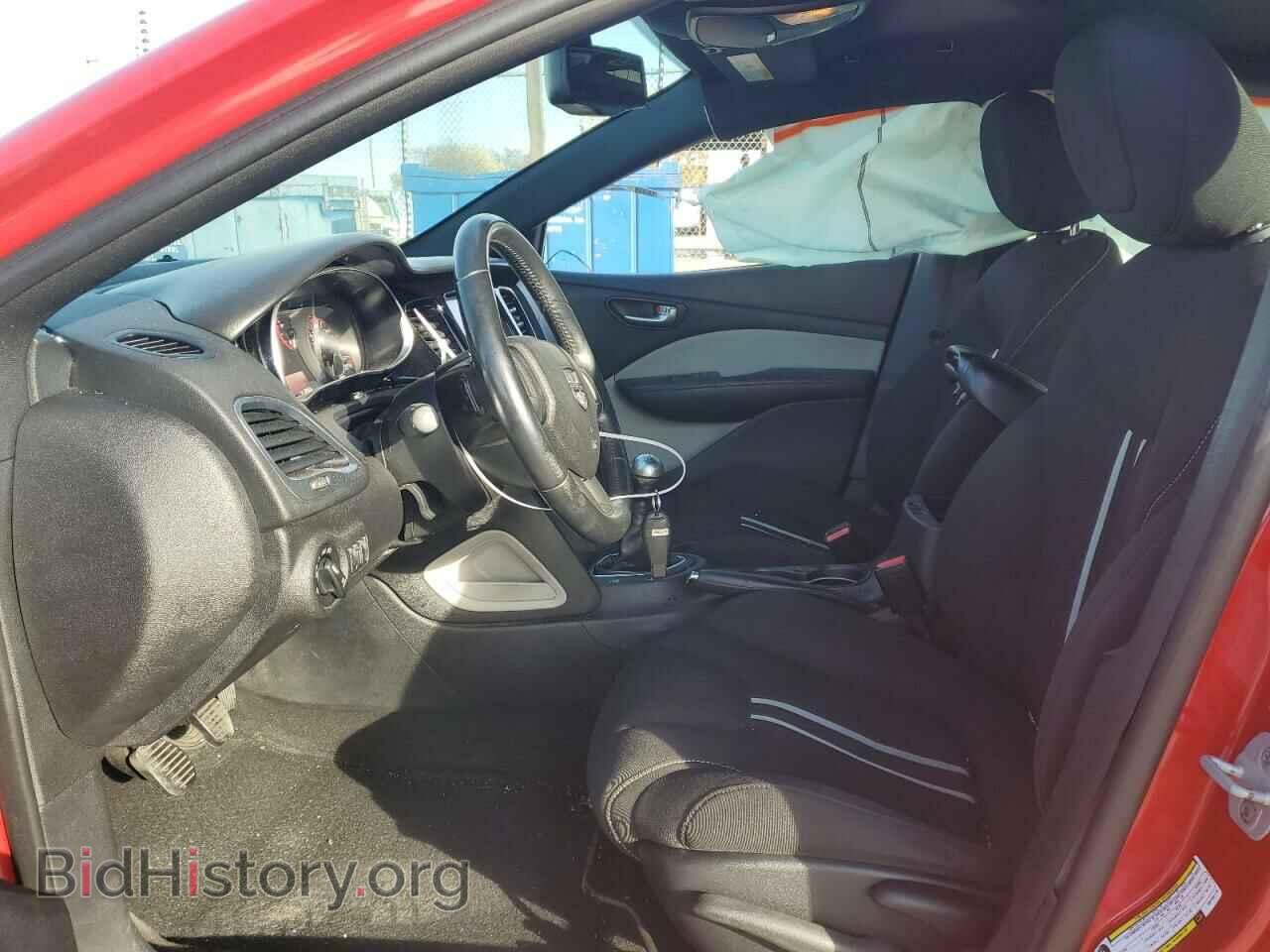 2013 DODGE DART - VIN: 1C3CDFBA5DD158119 - Фото 7