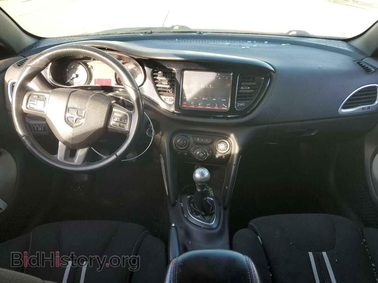 2013 DODGE DART - VIN: 1C3CDFBA5DD158119 - Фото 8