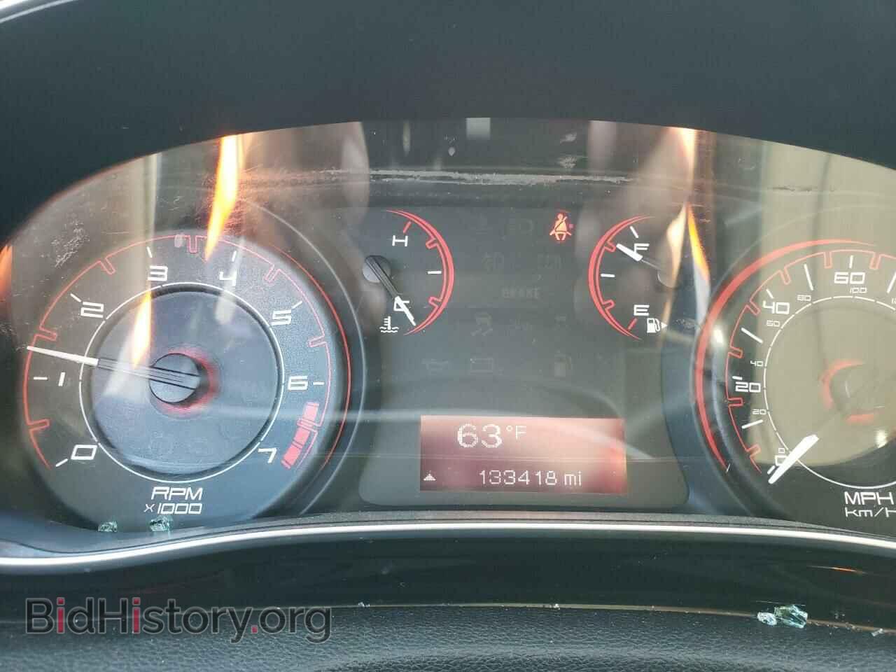 2013 DODGE DART - VIN: 1C3CDFBA5DD158119 - Фото 9