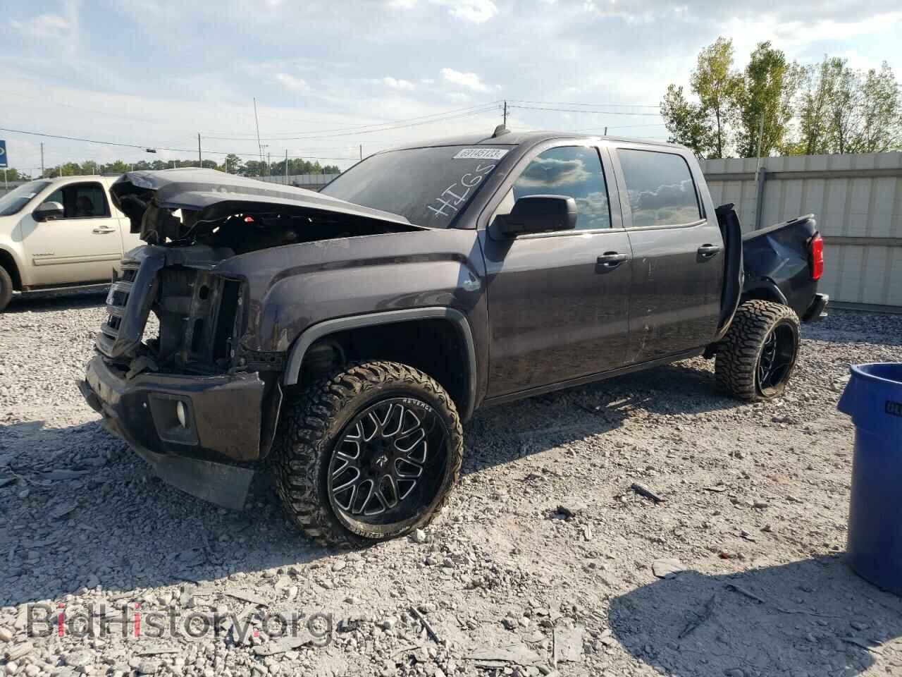 Photo 3GTU2VEC3EG384841 - GMC SIERRA 2014