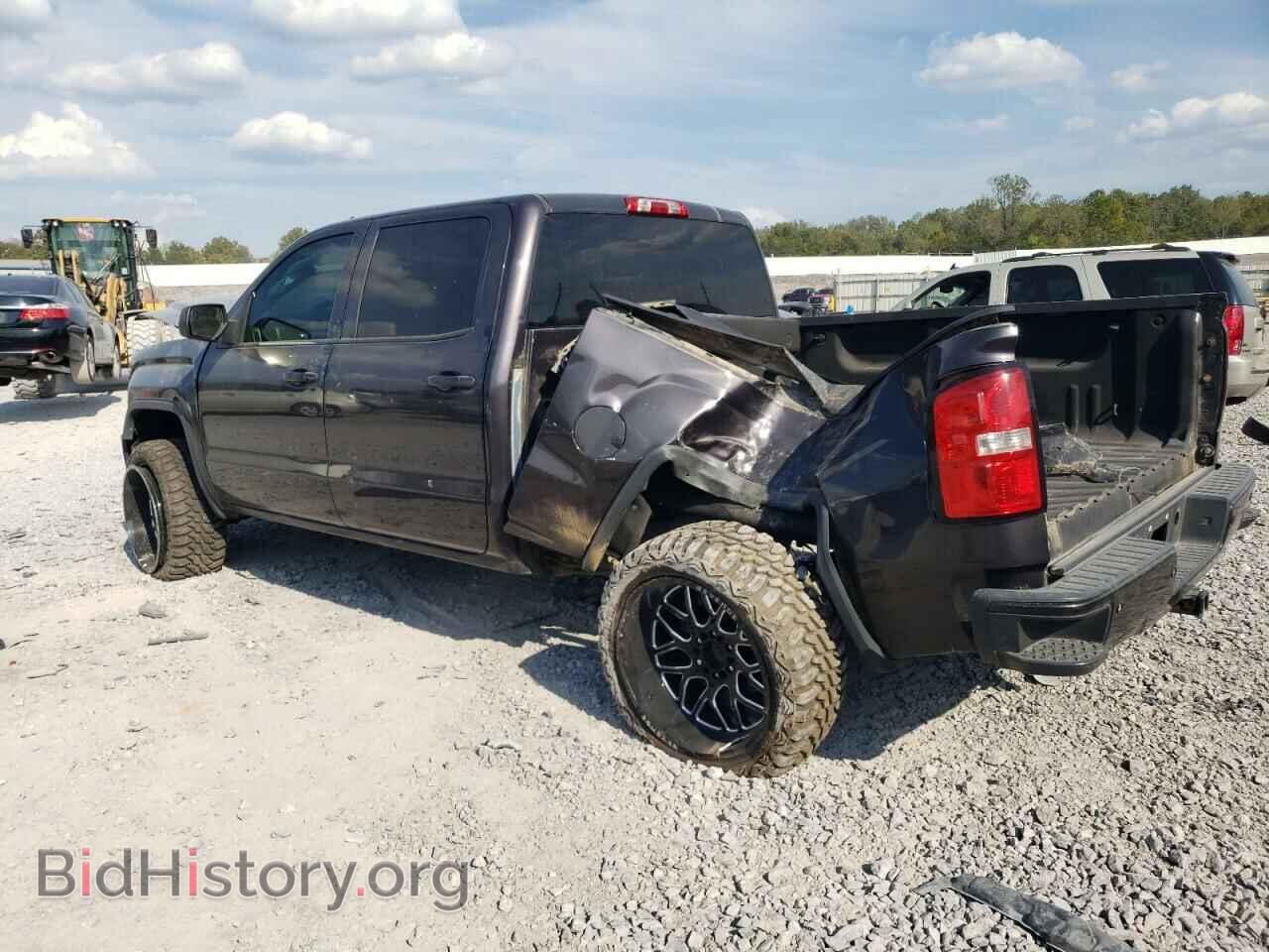 2014 GMC SIERRA - VIN: 3GTU2VEC3EG384841 - Photo 2