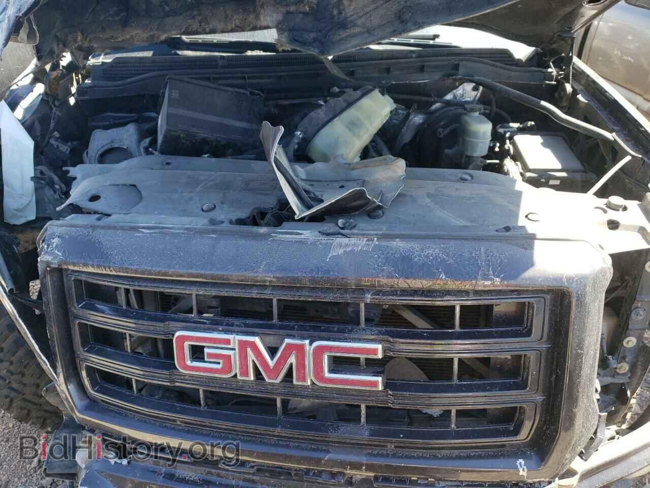2014 GMC SIERRA - VIN: 3GTU2VEC3EG384841 - Photo 11