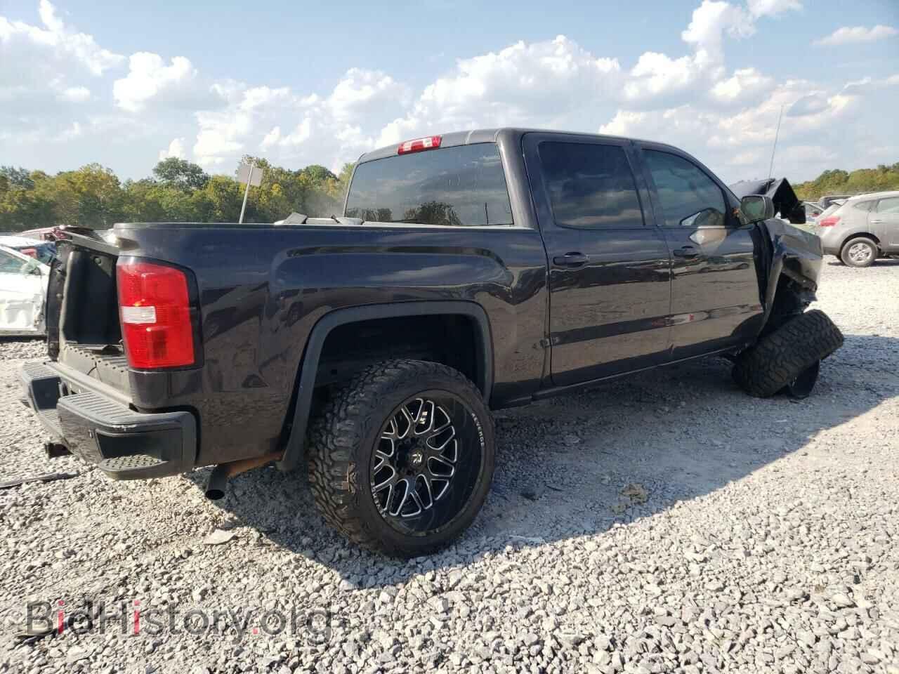 2014 GMC SIERRA - VIN: 3GTU2VEC3EG384841 - Photo 3