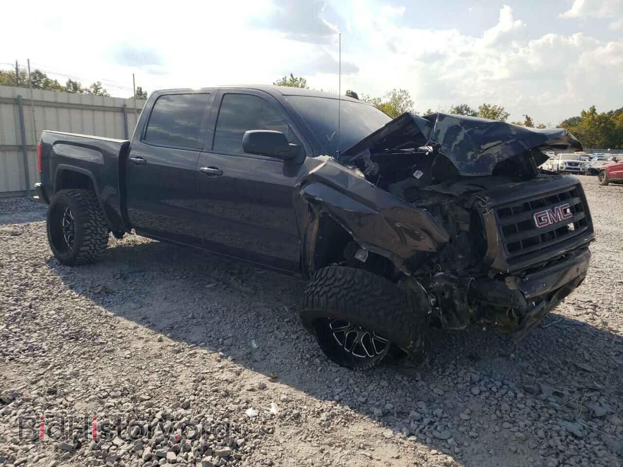 2014 GMC SIERRA - VIN: 3GTU2VEC3EG384841 - Photo 4