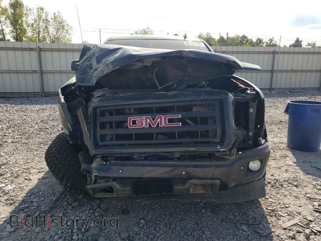 2014 GMC SIERRA - VIN: 3GTU2VEC3EG384841 - Photo 5