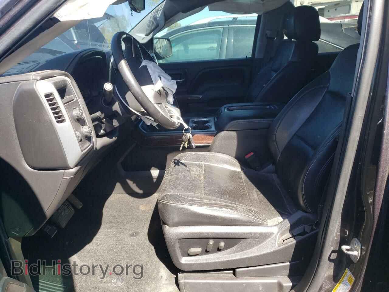 2014 GMC SIERRA - VIN: 3GTU2VEC3EG384841 - Photo 7
