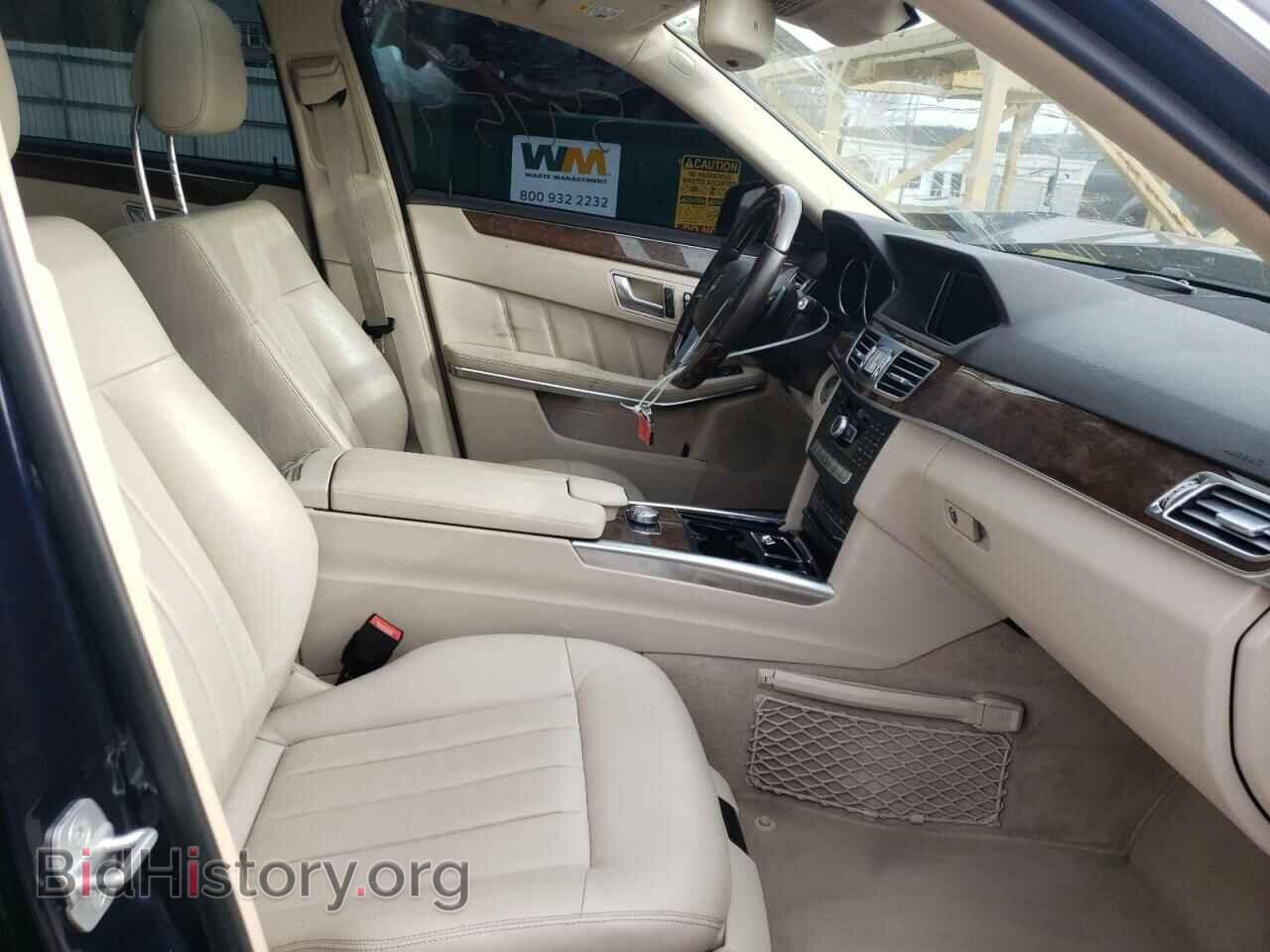 2015 MERCEDES-BENZ E-CLASS - VIN: WDDHF8JB3FB086973 - Фото 5