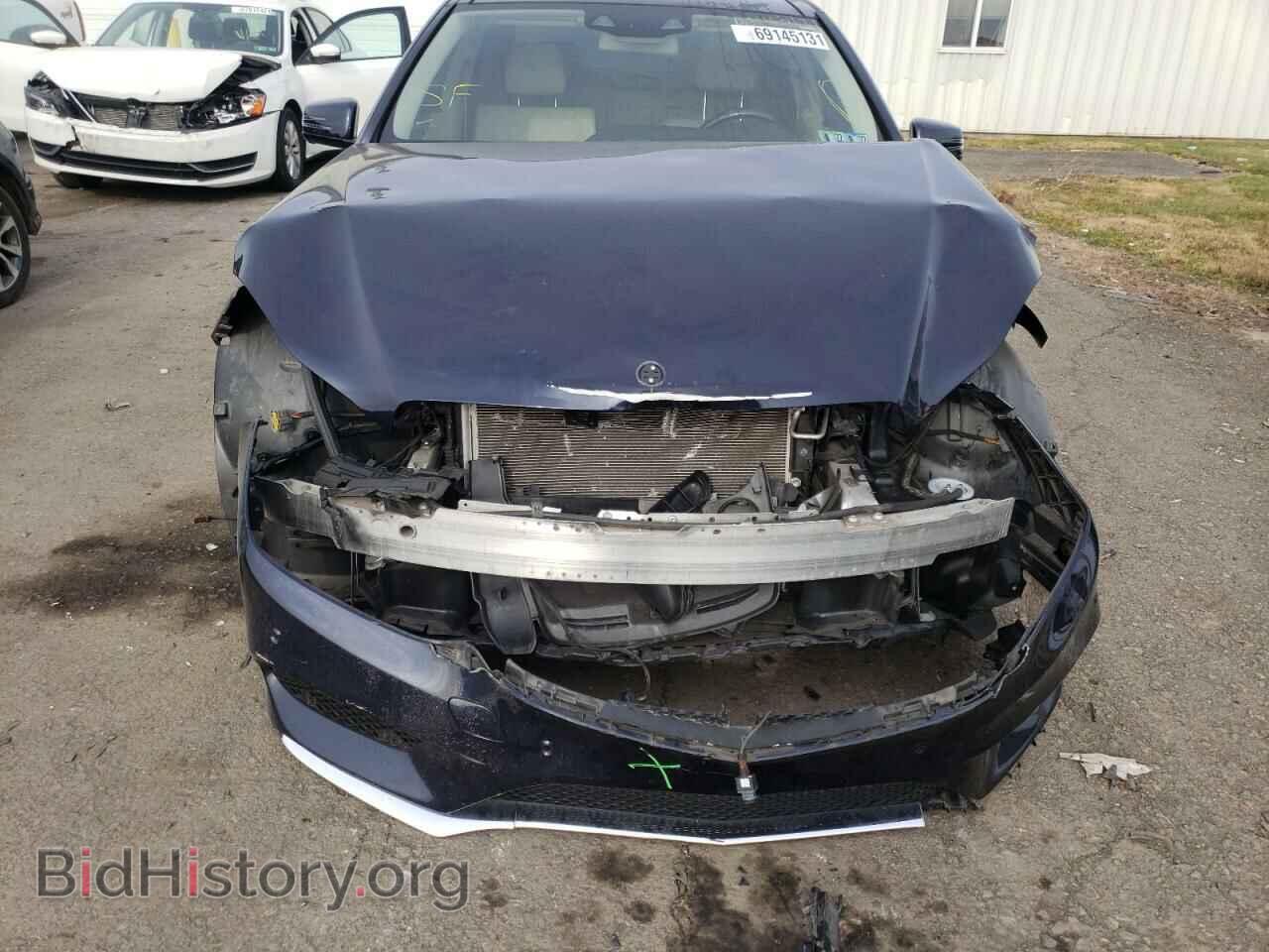 2015 MERCEDES-BENZ E-CLASS - VIN: WDDHF8JB3FB086973 - Фото 9