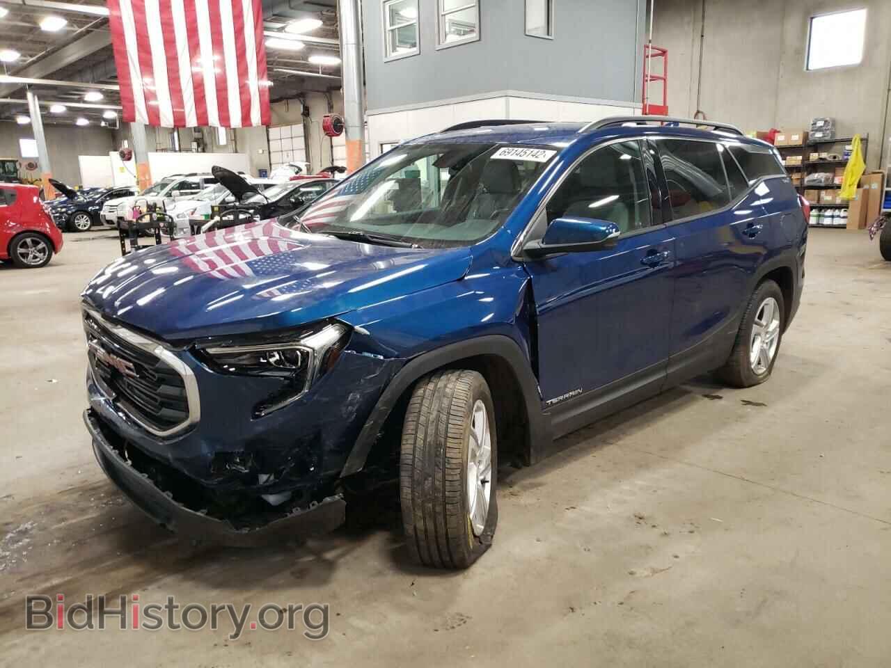 Photo 3GKALTEX6KL249903 - GMC TERRAIN 2019