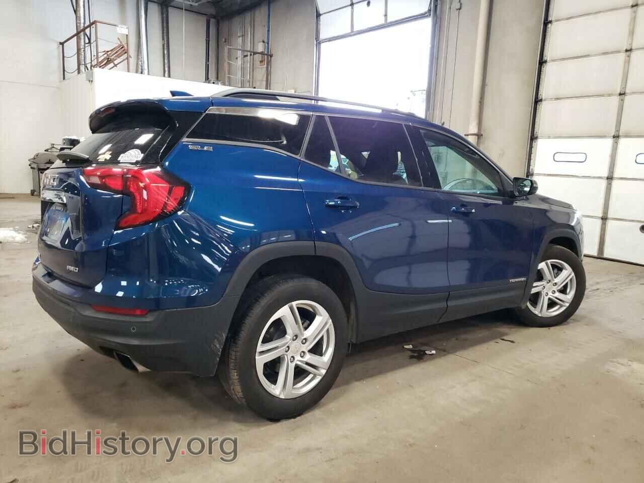 2019 GMC TERRAIN - VIN: 3GKALTEX6KL249903 - Фото 3