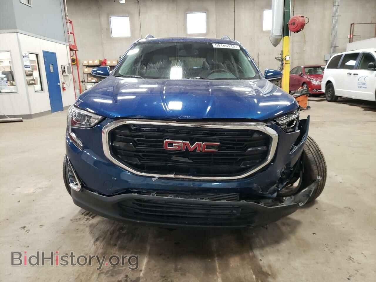 2019 GMC TERRAIN - VIN: 3GKALTEX6KL249903 - Фото 5