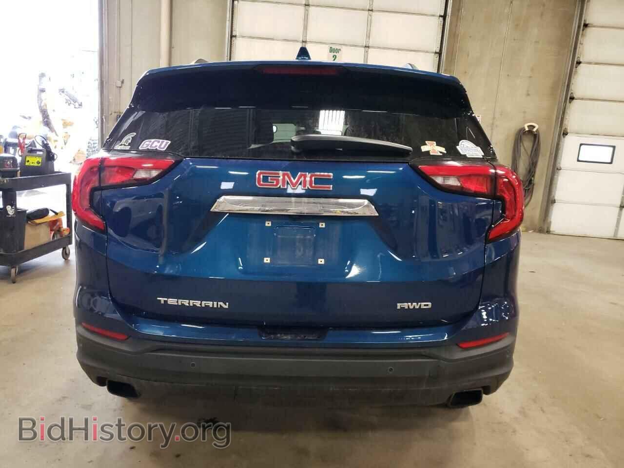 2019 GMC TERRAIN - VIN: 3GKALTEX6KL249903 - Фото 6