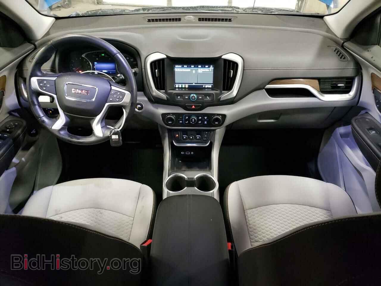 2019 GMC TERRAIN - VIN: 3GKALTEX6KL249903 - Фото 8