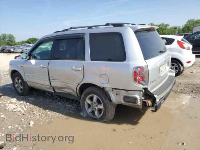 2007 HONDA PILOT - VIN: 2HKYF18587H515607 - Photo 2