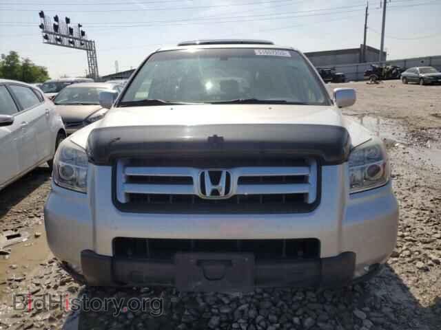 2007 HONDA PILOT - VIN: 2HKYF18587H515607 - Photo 5
