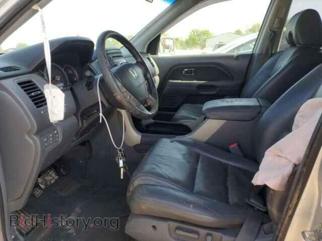 2007 HONDA PILOT - VIN: 2HKYF18587H515607 - Photo 7