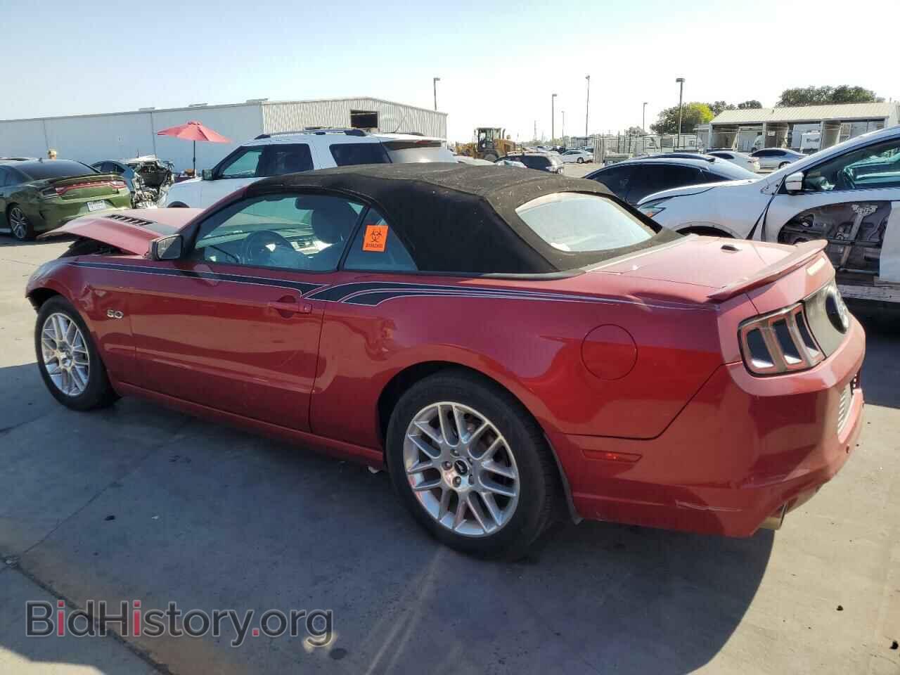 2013 FORD MUSTANG - VIN: 1ZVBP8FF6D5207965 - Фото 2