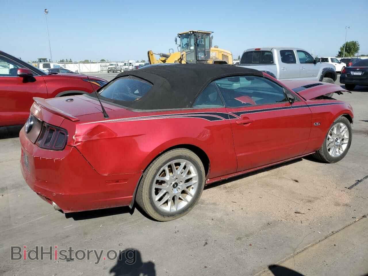 2013 FORD MUSTANG - VIN: 1ZVBP8FF6D5207965 - Фото 3