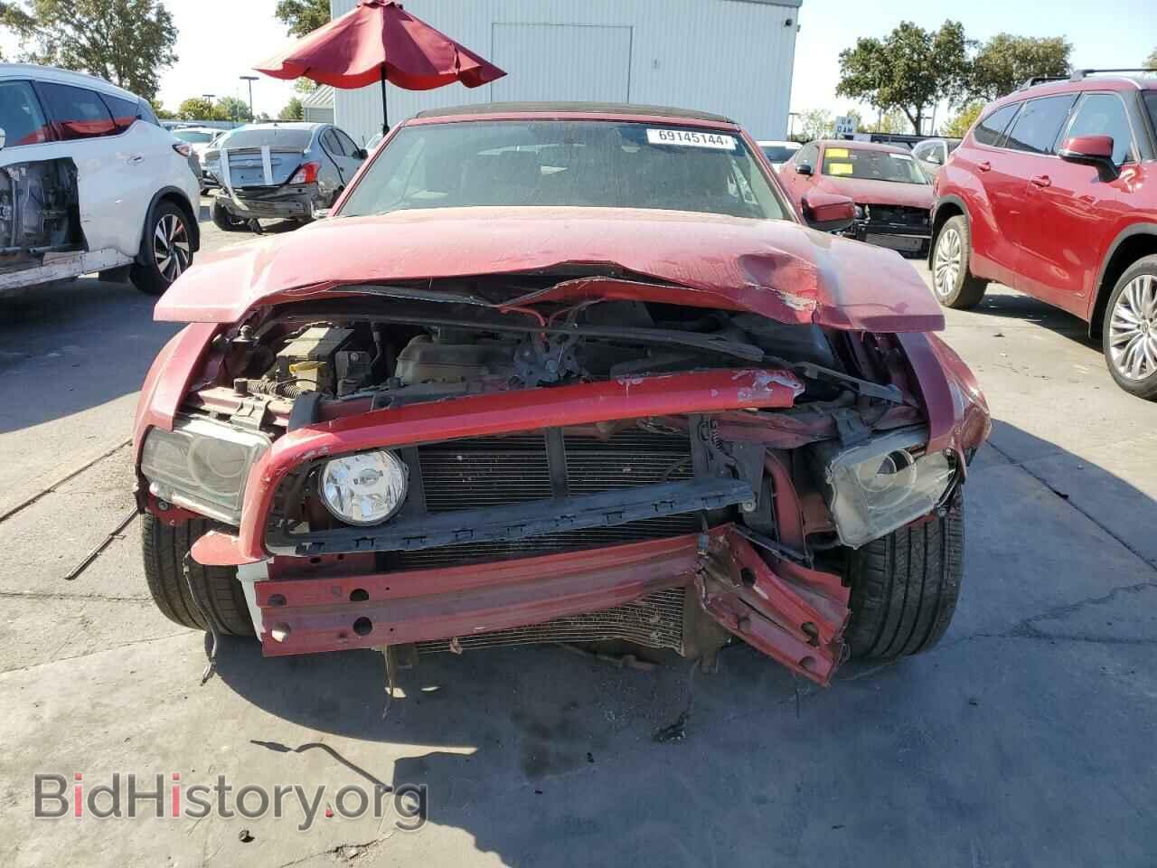 2013 FORD MUSTANG - VIN: 1ZVBP8FF6D5207965 - Фото 5