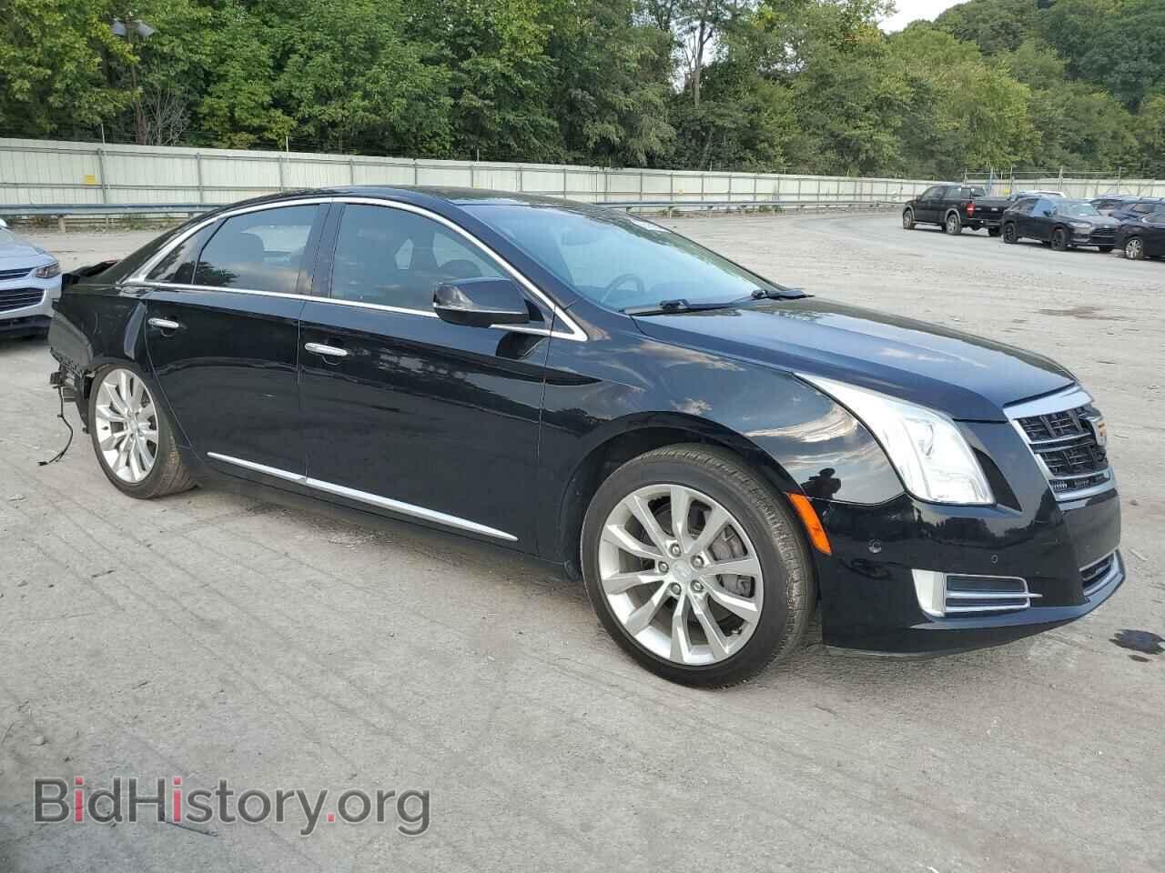 2016 CADILLAC XTS - VIN: 2G61M5S34G9118679 - Фото 4