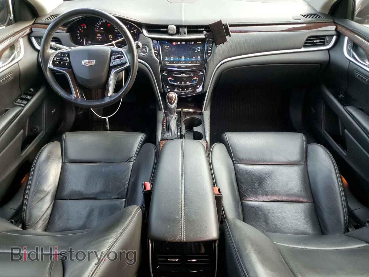 2016 CADILLAC XTS - VIN: 2G61M5S34G9118679 - Фото 8