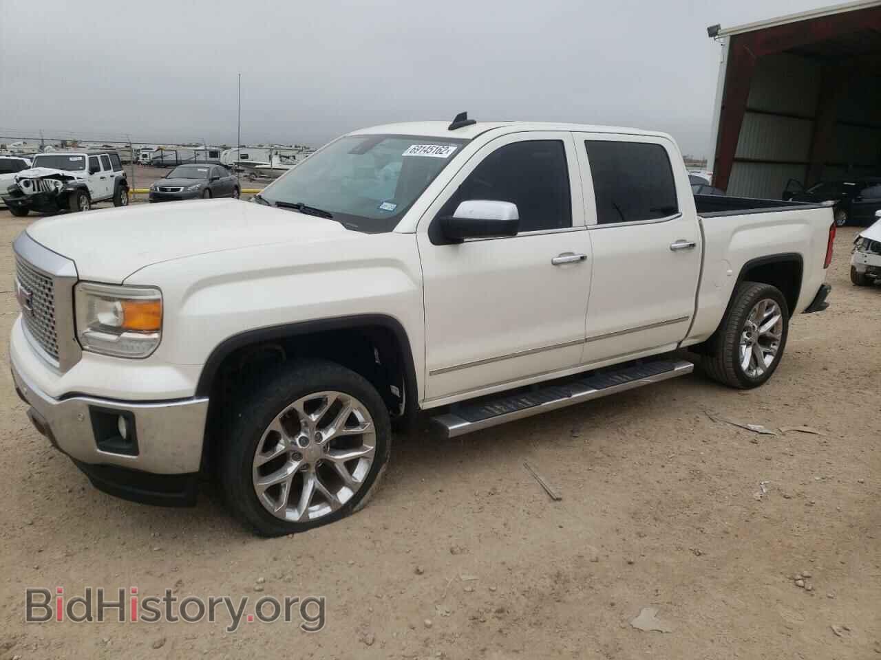 Photo 3GTU1VEC8FG151753 - GMC SIERRA 2015