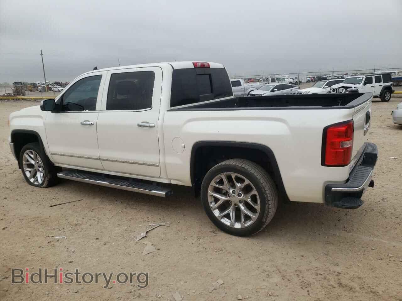 2015 GMC SIERRA - VIN: 3GTU1VEC8FG151753 - Photo 2