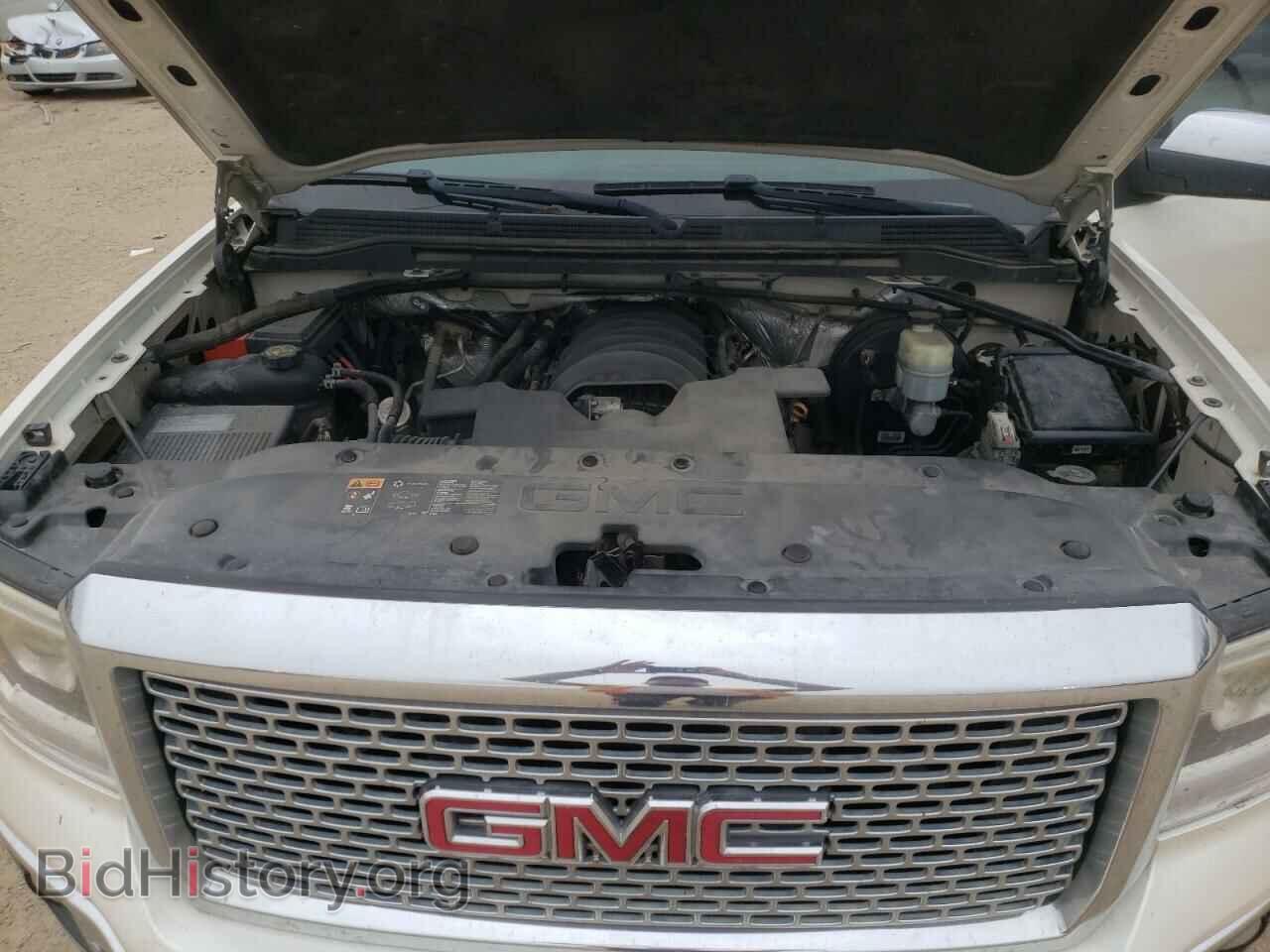 2015 GMC SIERRA - VIN: 3GTU1VEC8FG151753 - Photo 11